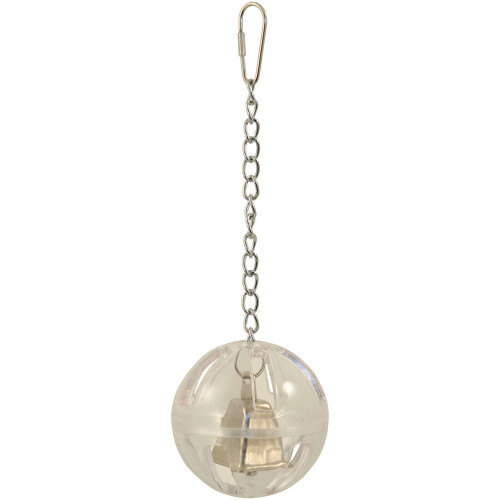 Creative Foraging Buffet Ball with Bell Foraging Parrot Toy