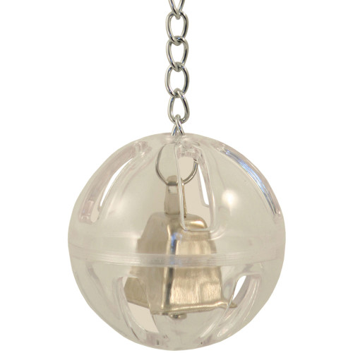 Creative Foraging Buffet Ball with Bell Foraging Parrot Toy