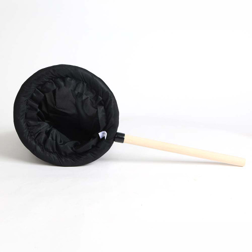 Medium Padded Bird Net (23cm) with 30cm Wooden Handle