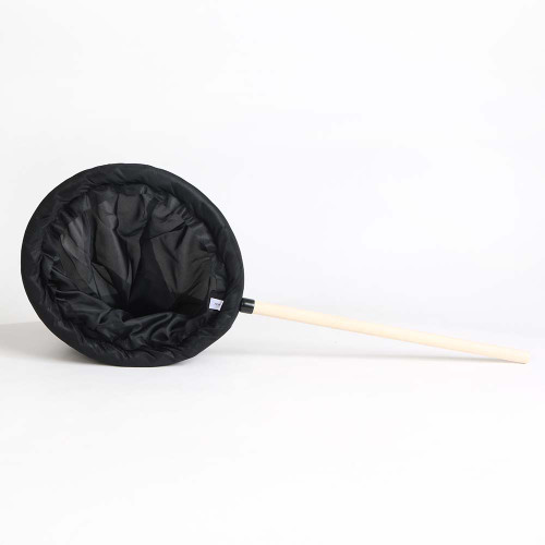 Large Padded Bird Net (30cm) with 45cm Wooden Handle
