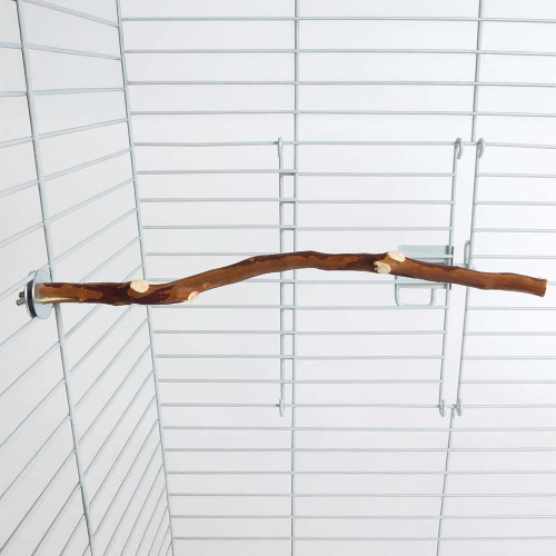 Manzanita Perch 12"(30cm) - Small - Hardwood Parrot Perch