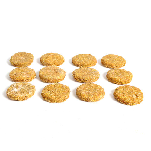 Parrot Cafe Palm Oil & Mango Muffin Parrot Treats - 100g 5