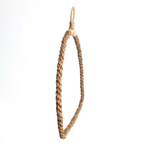 Woven D-Perch Arch Swing Parrot Toy Medium - 18" Diameter 2