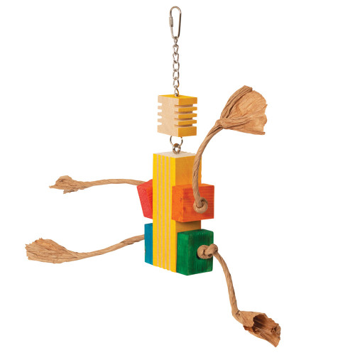 Groovy Baby Parrot Toy 1
