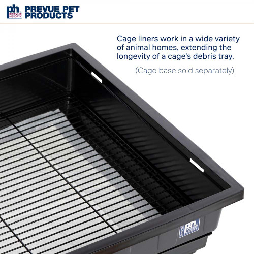 Pack of 20 Parrot Cage Liner Sheets 45.7cm x 50.8cm