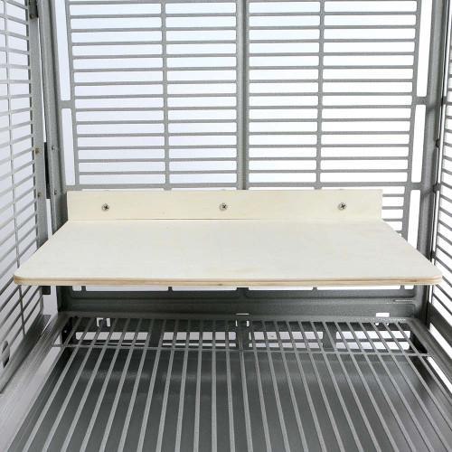 Lounge Ledge Platform Parrot Perch - Medium