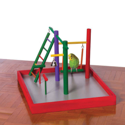 Parakeet Park Table Top Activity Centre