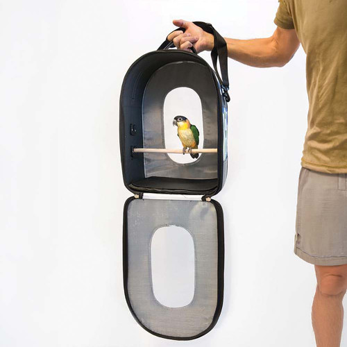 Softcase Bird Travel Carrier - Medium