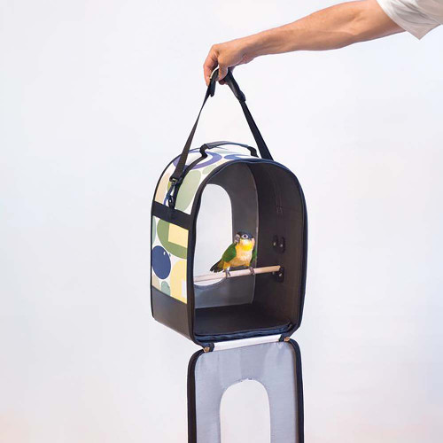 Softcase Bird Travel Carrier - Medium