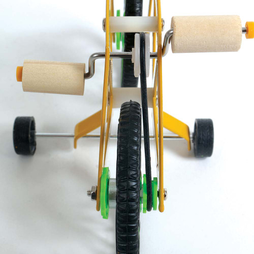 Parrot Bike Trick Training Activity Parrot Toy - Medium
