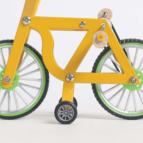 Parrot Bike Trick Training Activity Parrot Toy - Medium