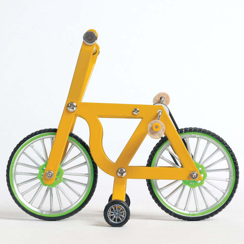 Parrot Bike Trick Training Activity Parrot Toy - Medium