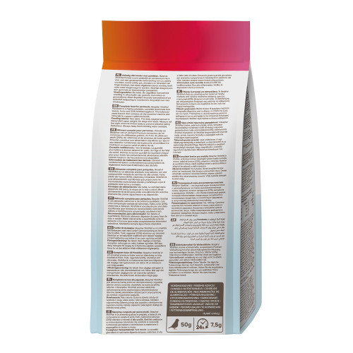 Beaphar XtraVital Vitamin Enriched Budgie Food 1kg