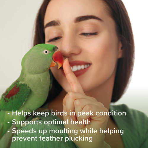 Beaphar Multi-Vit Parrot Vitamin Supplement - 20ml