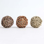 Giant Sea Grass Ball Parrot Chew Toy - Pack of 3 5