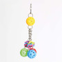 Jingleberries Parrot Toy 2