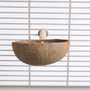 Parrot Perch and Feeding Cup - Medium  5