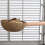 Parrot Perch and Feeding Cup - Medium 4