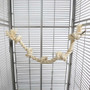 Sisal Tarzan Rope - Parrot Toy - Medium 1