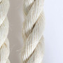 Sisal Rope Zig Zag Parrot Perch - Medium 2