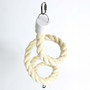 Parrot Boing - Sisal Spiral Bouncing Perch - XLarge  2