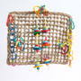 Activity Wall Chewable Parrot Toy 2