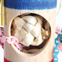 Foraging Barrel Parrot Toy 3