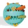Jaws Ball Rubber Foraging Parrot Toy