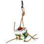 Foraging Fun Box Parrot Toy - Small 4