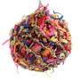 Shreddable Foraging Ball Parrot Toy - Large