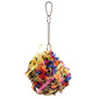 Shreddable Foraging Ball Parrot Toy - Small 1