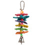 Star Gazer Parrot Toy