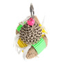 Mr Moustache Parrot Toy 2