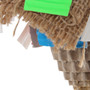 Mr Moustache Parrot Toy 3