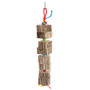 Blocks & Knots Chunky Cardboard Parrot Toy - Large 1