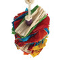 Corn Silk Cascade Parrot Toy - Large 1