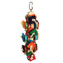 Busy Log Parrot Toy Large 1