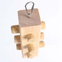 Cork Master Parrot Toy Small 3