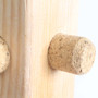 Cork Master Parrot Toy Small 6