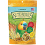 Lafeber NutriBerries Garden Veggie Parrot - 284g