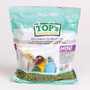 TOP's Organic Parrot Food Mini Pellets 1lb