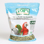TOP's Organic Parrot Food Large Pellets 1lb