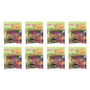 Brown's Baked Fruit and Veggie Bites Case of 8