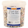 Johnston and Jeff Fruit, Nut and Veg Mix 5kg
