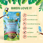 Bird Street Bistro Southern Feast Parrot Food 12oz 3