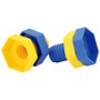 Jumbo Nuts and Bolts Parrot Puzzle Toy Pack of 2