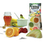Packs of 6 Assorted Jelly Cups Parrot Treats Case of 20