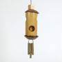 Pine Cone Surprise Natural Foraging Parrot Toy