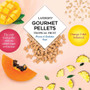 Lafeber Gourmet Pellets Tropical Fruit 1.8kg Complete Large Parrot Food