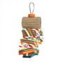 Cyclops Shreddable Paper and Cardboard Parrot Toy 3